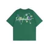 Темно-зеленый