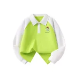 Белый и зеленый, многоцветный [весенний и осенний]