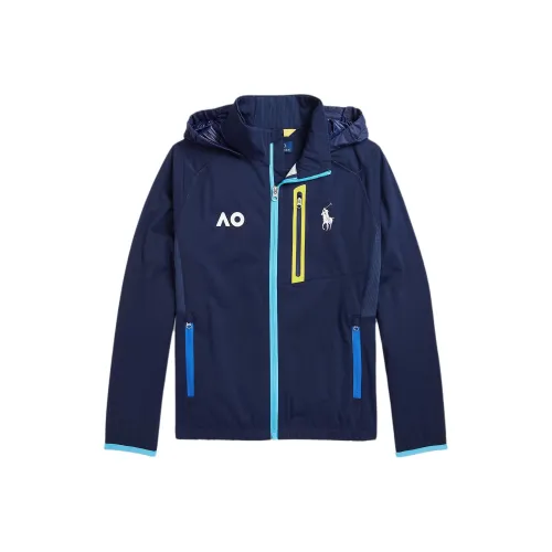 Polo Ralph Lauren Куртки и Пальто Морской Синий Детский