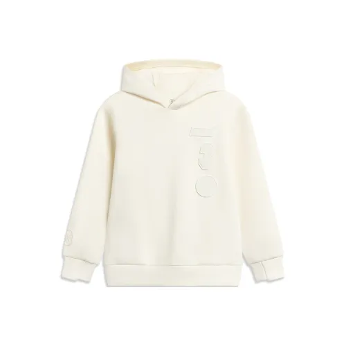 LINING YOUNG Толстовка Vader Ванильный белый Подростки