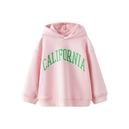 ZARA Толстовка Baby Strawberry