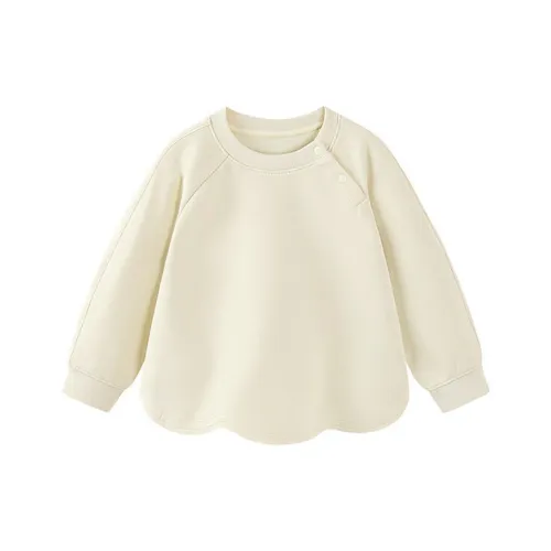 Мини Бала Свитшот SS25 Раковинный хаки 50248 Дети в возрасте 3-7 лет