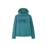 Пляжный костюм Wetland Синий/Boardshort с логотипом, оттенки: Wetland Синий