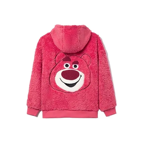 LINING YOUNG Дисней История игрушек В избранном Бордоский красный Детские Топы