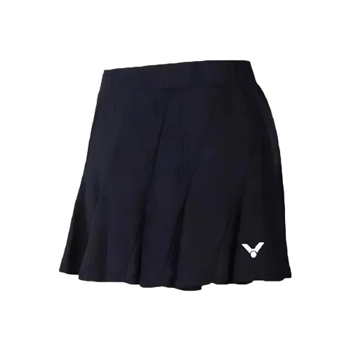 VICTOR Черные Женские Повседневные Короткие Юбки