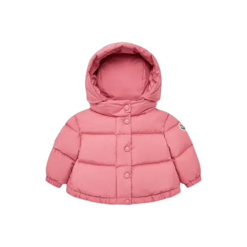 Moncler Пуховик Infant и Toddler