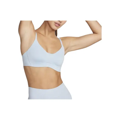 Nike Спортивное белье Женское Светло-Синий