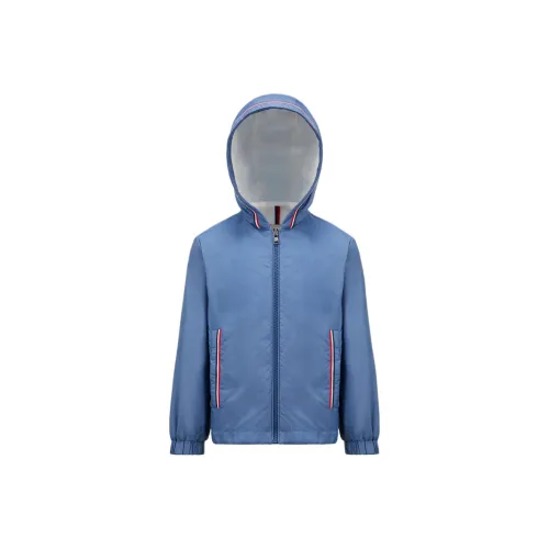 Moncler Куртка Granduc Светло-Синий для детей 3-7 лет