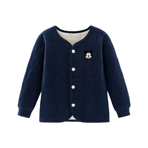 Disney Хлопковый пуховик для детей 3-7 лет