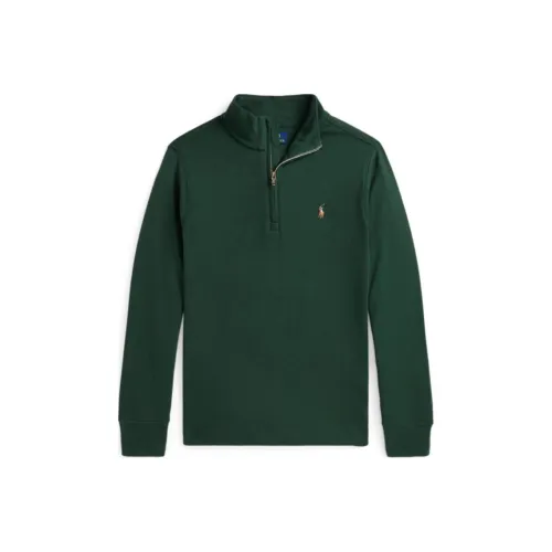 Polo Ralph Lauren Свитшот Зеленый Детский