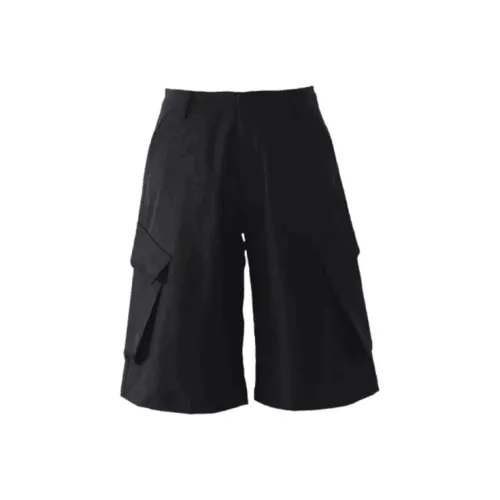 ECNR Черные Женские Повседневные Шорты