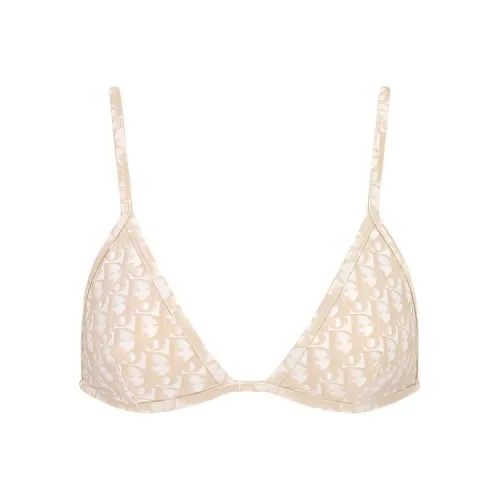 DIOR Бежевый Женские Бикини