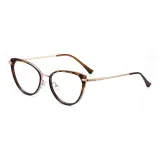 Пунктирная Золотая рамка [LXTR11274-C2]