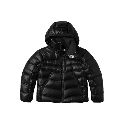 THE NORTH FACE Пуховик Космический Черный Подростки