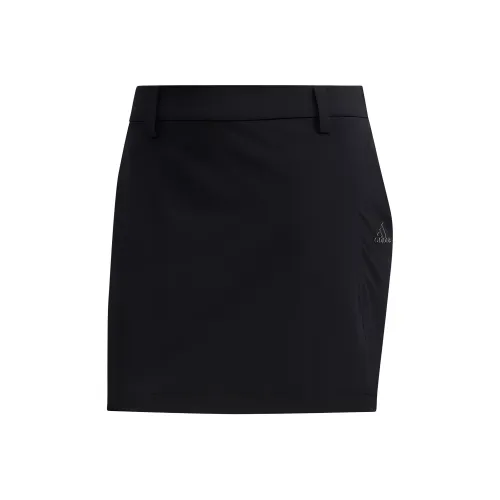 Adidas Повседневные Юбки Женские Черные