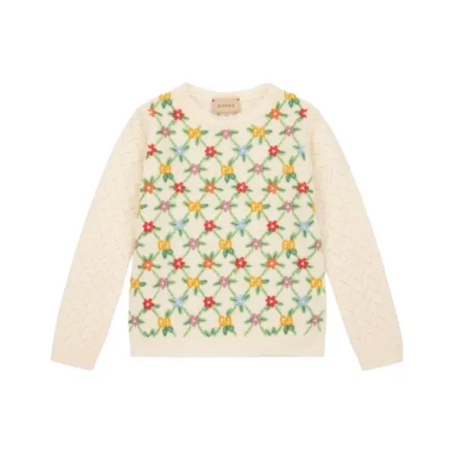 GUCCI Многоцветные Kids Свитеры