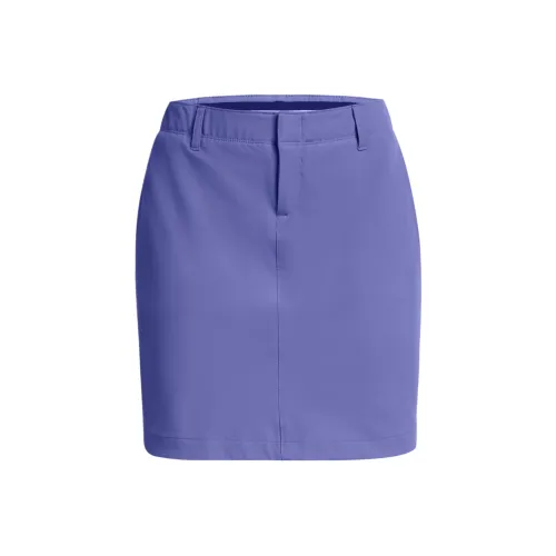 Under Armour Storm Повседневные короткие юбки Женские Фиолетовый 561