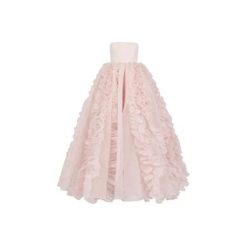 Selkie Коллекция SS24 Evening Платье Женские BLYTHE Розовый