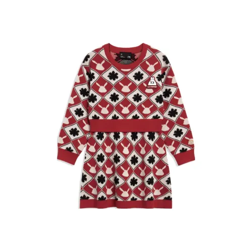 LINING YOUNG Детское платье Sportlife