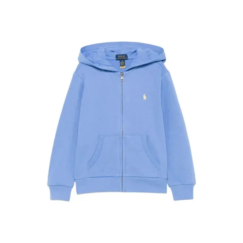 Ralph Lauren Синий Kids Свитшоты