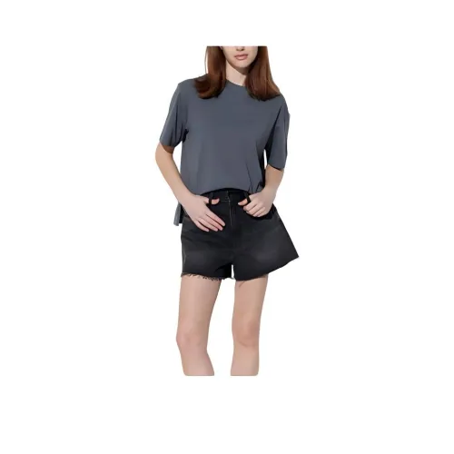 UNIQLO Женские джинсовые шорты