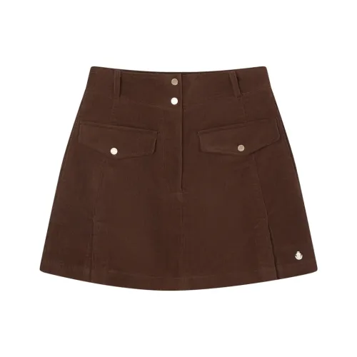 Teenie Weenie Повседневные короткие юбки Женские