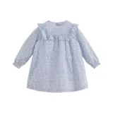 Голубо-серый