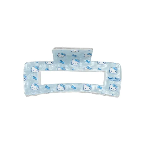 Санрио Акриловая заколка-крабик Женская