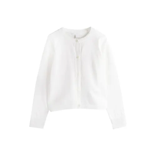 Burberry Белый Kids Свитера