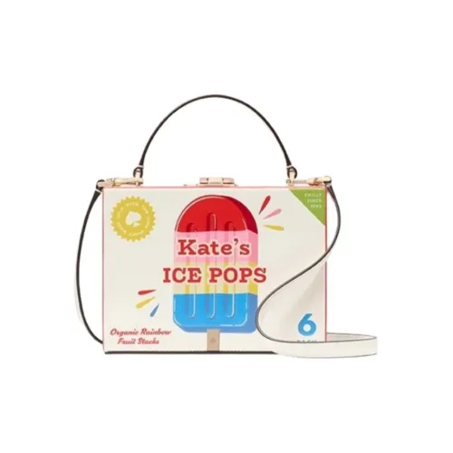 Kate Spade Сумка из коровьей кожи сумка-тоут сумка для покупок сумка через плечо маленькая сумка женская многоцветная