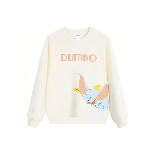 Antakids x XIAOFEIXIANG Толстовка Ванильный Белый Детский