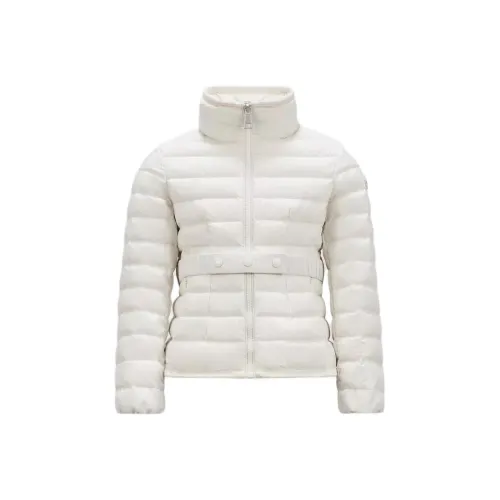 Moncler Down Jacket Белый Детский
