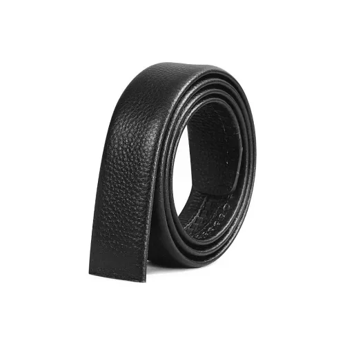 AIKEDAISHU Коровья кожа ремни мужской 3,5CM