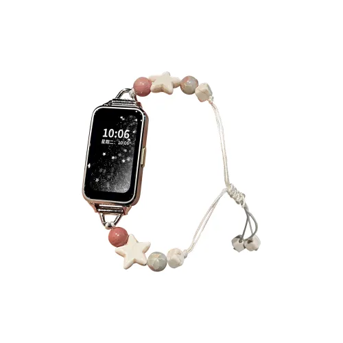 Часы Miss Wrist Полоска Huawei Слава Совместимость Тканевый материал