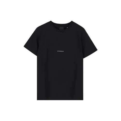 Givenchy Черная Kids T-рубашка