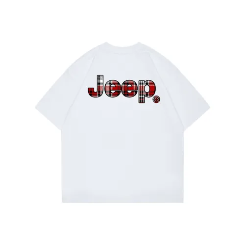 Jeep Унисекс Футболки