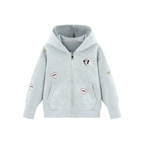 Disney Толстовка Серого цвета для детей 3-7 лет