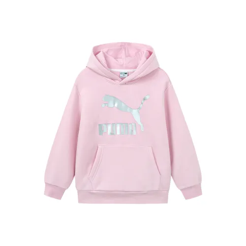 PUMA Свитшот Sportstyle Series Dream Розовый Детский