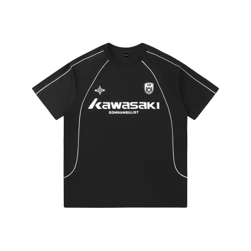 Кавасаки Унисекс Футболки