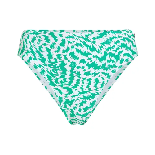 Karl Lagerfeld Бикини Женские Яблоко Зеленый