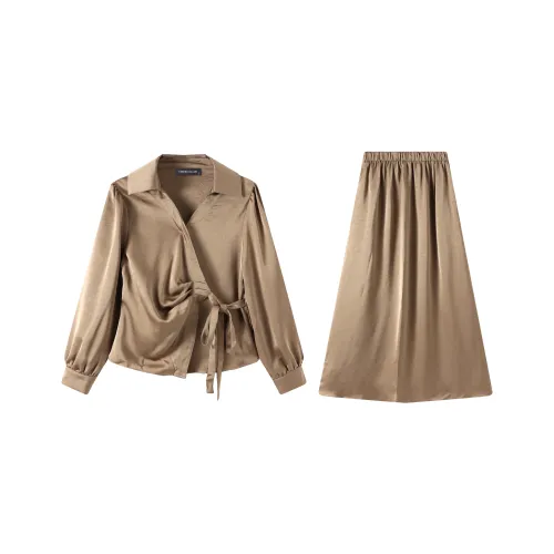 EIDOLON GRAIN Комплект с юбкой Женские