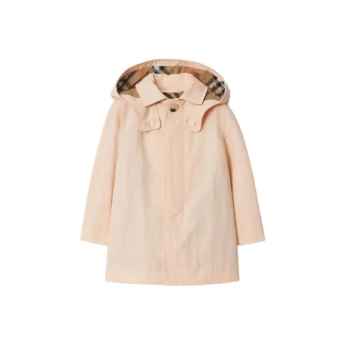 Burberry Куртки Пальто Light Relief Для новорожденных и малышей