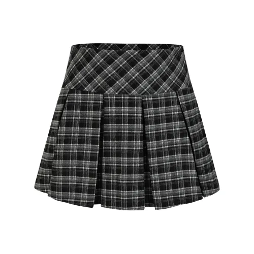 9 Кошачьих Лакомства для Зубов Повседневные Короткие Юбки Женские