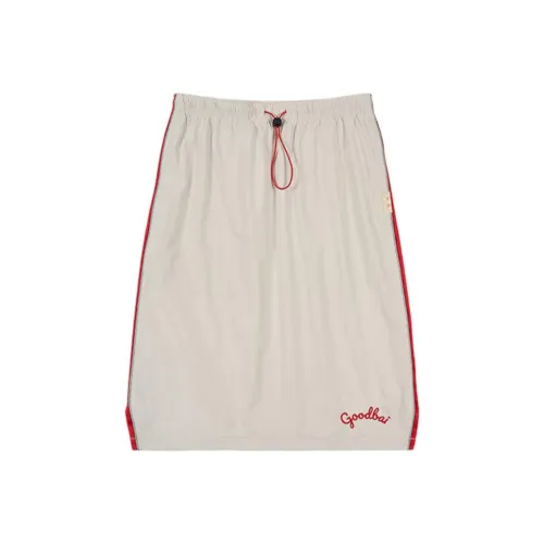 GOOD BAI Повседневный Длинный Юбка Женские