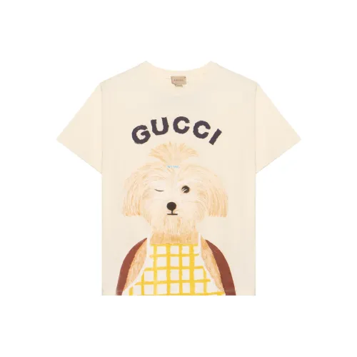 GUCCI Белая Kids T-рубашка