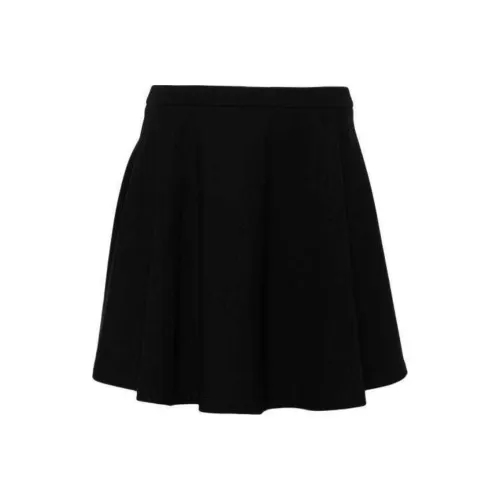 Staud Повседневные короткие юбки Женские Черный
