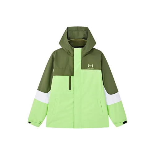 Under Armour Куртки и Пальто Подростки