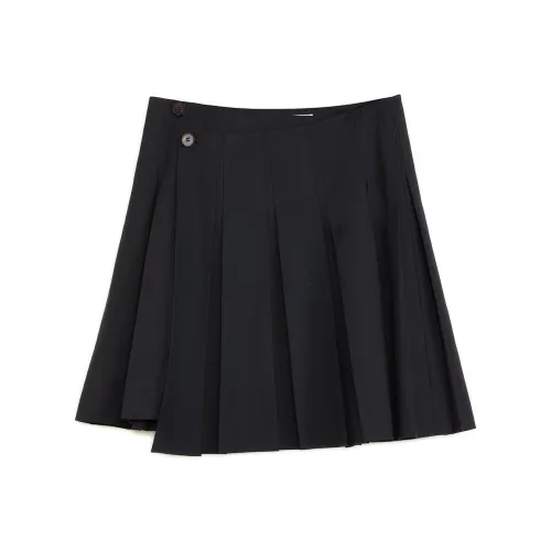 LETRANS Повседневные короткие юбки для женщин