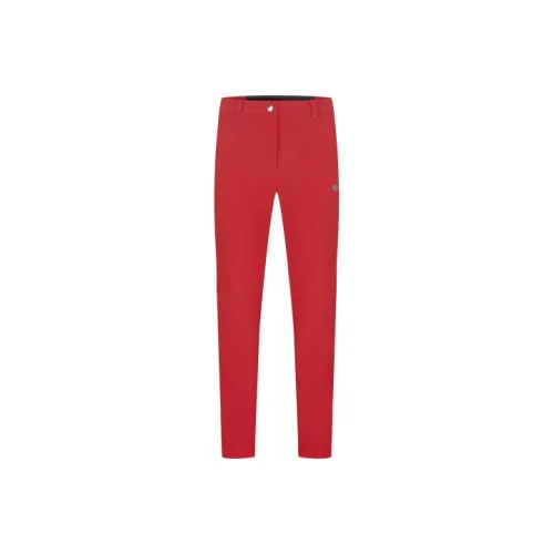 Descente Golf Field Женские спортивные брюки