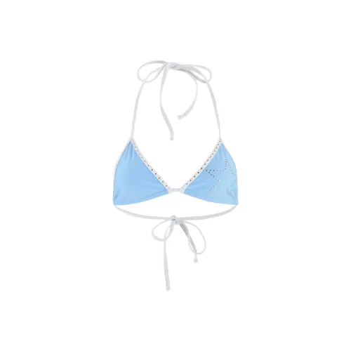 I.AM.GIA Martina Бикини Топ Бикини Женские БЛУ Синий